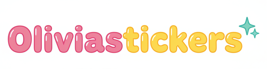 Oliviastickers